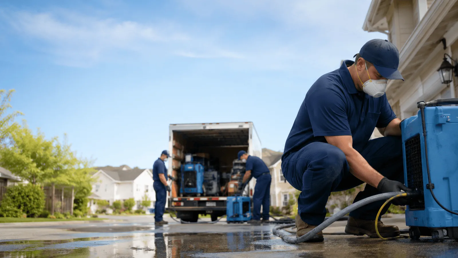 Trusted residential crawlspace mold remediation services in Colerain, NC